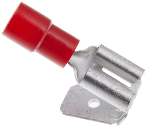 ニチフ端子工業 差込形接続端子 分岐用 赤 TMEDV 630809V *RED*