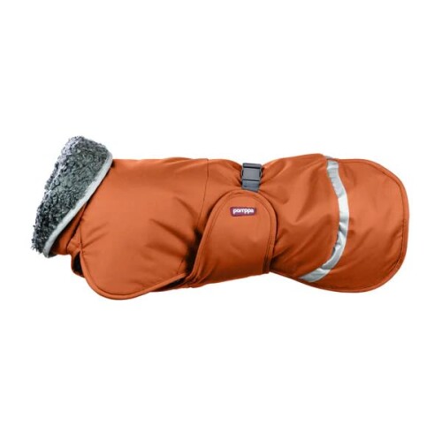 Pomppa（ポムッパ） ドッグジャケット Toppa Pomppa 挙げ句の果て 56ｃｍ
