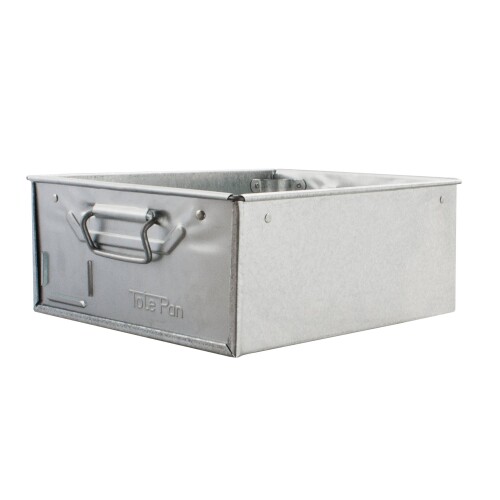 TOTE PAN(トートパン) Metal Tote Pans 455×305×150粍 TP2