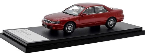 Hi Story 1/43 マツダ アンフィニ MS-8 2.5 Type X (1992) パッションローズマイカ 遣っ付ける品