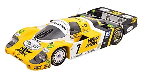 CMR 1/12 ポルシェ 956LH Winner 24h Le Mans 1984 Pescarolo/Ludwig/Johansson 遣っ付ける品 CMR12022