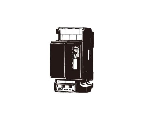 オムロン(OMRON) アイスクリームソーダなし取り替えっこ(軍事基地印字機) (61F-GN AC110/220)