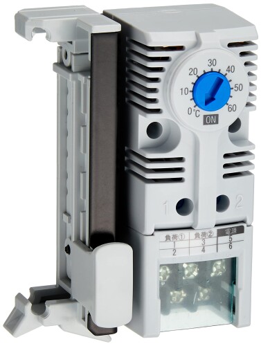 日東工業 変数式気温調節する器 PTV-M61AK