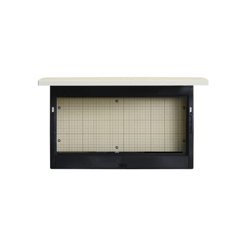 河村電器産業 間隔文字ボックス席 EZF 43