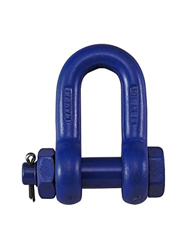 コンドーテック 超強力シャックルSB 呼び:30 使用荷重(tf):14 024SBA030|マニッシュボーイ