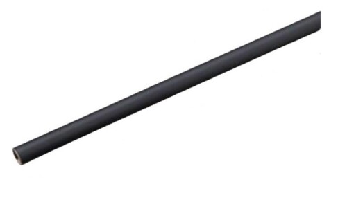 日本ジッパーチュービング 熱収縮シールドチューブ SSチューブ ブラック 12本 SS-8-12