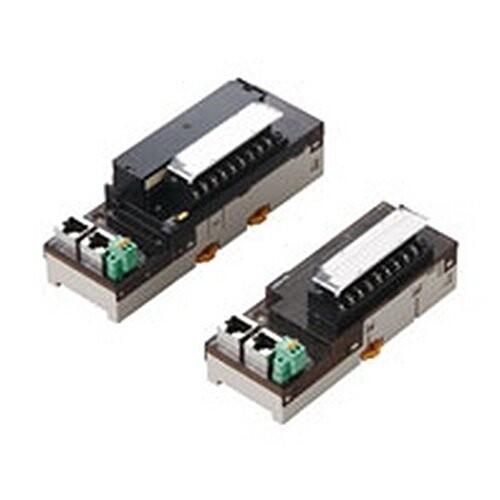 オムロン(OMRON) デジタルI/O停留所 ねじ式2段端子台印字機 8点インプット/8点最終生産物 NPN相応う(GX-MD1611)