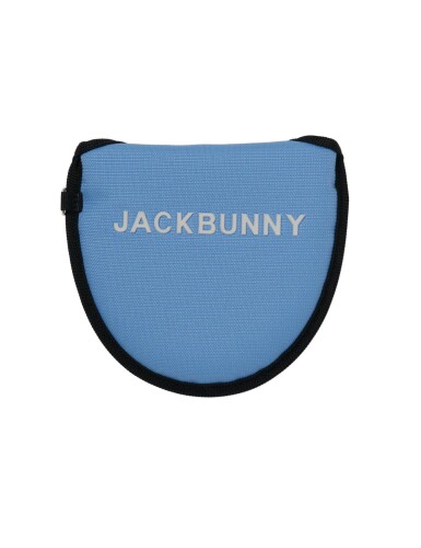 (ジャックバニー) 継続定番商品 パターカバー (ベーシックシリーズ)(マレット用) / ゴルフ PT / 262-4984146 110_ブルー FR