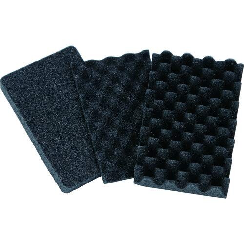 TRUSCO(トラスコ) プロテクターツールケース用緩衝ウレタン S TAK13K-S &times; 10S｜マニッシュボーイ