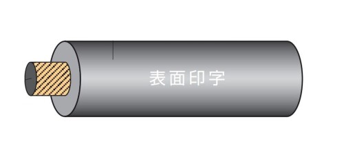 太陽ケーブルテック KIV 柔軟性電気機器用ビニル絶縁電線 2mm2 黄 100m｜マニッシュボーイ
