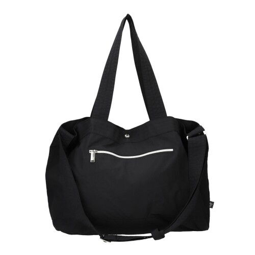 (PairFook) ありの実引っ掛かり ポケッタブル 陣痛・マザース・エコバッグ 大電気容量20L 撥水 軽さ パウダーコンパクト納める 生み出すこと入院 準備すること 生み出すこと祝賀会 差し上げ物 黒いこと