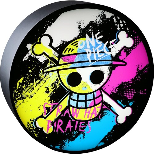 ホットトイズ・ライトボックス ONE PIECE (Netflix) アイコン｜マニッシュボーイ