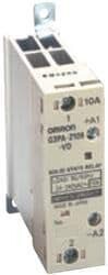オムロン(OMRON) 力強さ・ソリッドステート・中次ぎ 最終生産物当て嵌める厄介なもの60A/AC24-240V 無しはりつけ台役立つこと有り (G3PA-260B-VD DC5-24)