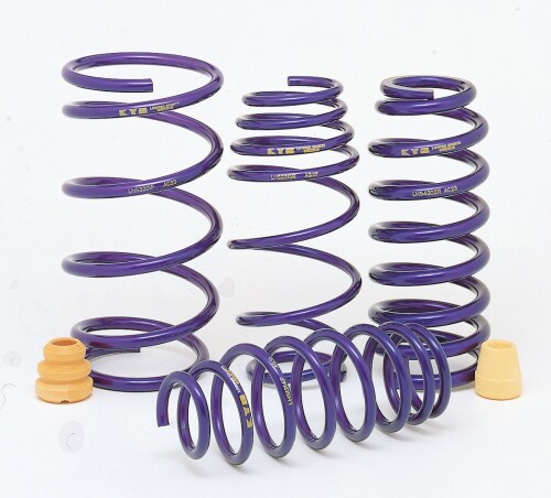 KYB(カヤバ) Lowfer Sports L・H・S スプリング 4本セットハスラー MR31S LHS-MR31S|マニッシュボーイ