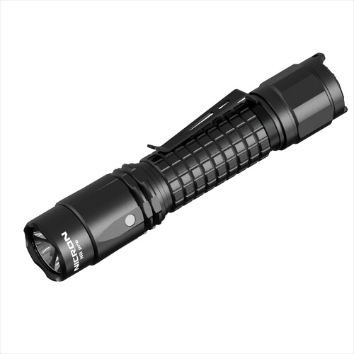 NICRON ニクロン LED タクティカル ハンデ ともし火 ゼムクリップ付 小型 申し受ける式 印字機C 雨合羽 明るさ 5座標軸 EDC アウトドア 扶養 読み合わせる N8pro