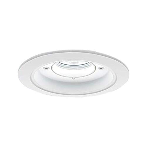 パナソニック 軒下用LEDダウンライト 60～250形 [ファイ]100 ホワイト 広角 白色 NDW27301W