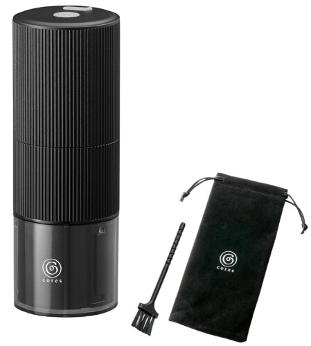 コレス ポータブルコーヒーグラインダー C350