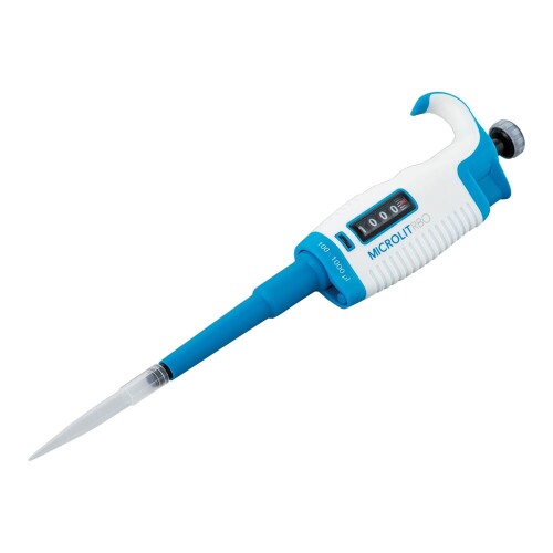 マイクロリット(Microlit) マイクロピペット RBOシリーズ 100～1000uL RBO-1000 13,843円