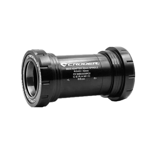 CRODER(クローダー)下つ方鉤括弧 68粍 ROAD / 28.99粍 SRAM DUB STEEL BEARING