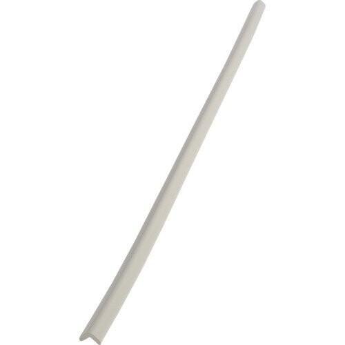 TRUSCO(トラスコ) 安全性のある座蒲団 L字型 細 1本入 ともし火薄墨色 TAC-53 x 30 本