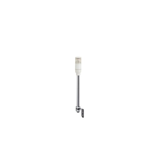 シュナイダーエレクトリック (Schneider Electric) 一灯多色式LED見せびらかす灯 [ファイ]40 ROTつづき物 極点 DC24V 1段 赤 黄 緑 ARRROT-24-3
