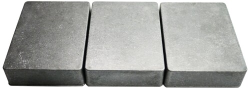 エフェクター自作用アルミダイキャストケース HAMMOND1590BBタイプ 無塗装 3個 VGS-AEC90BB-NCx3p 4,769円