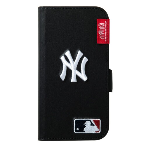 マンハッタンポーテージ(Manhattan Portage) MLB Embroidery Book Type Case\