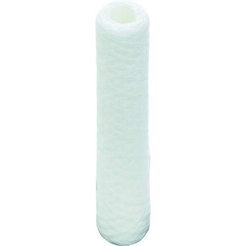 TRUSCO(トラスコ) PP糸巻きカートリッジフィルター10μm250L TPP-10-250 x 50 本|マニッシュボーイ