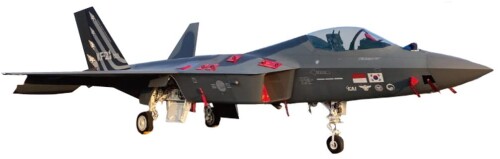 トリファクトリー 1/144 現用 韓国空軍 KF-21 ボラメ 試作3号機 レジンキット TF-A01