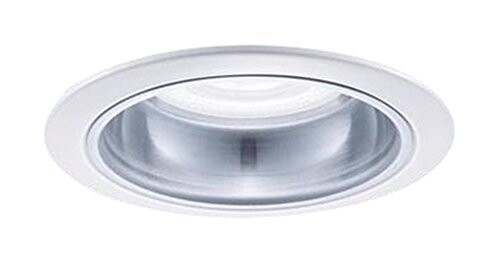 パナソニック (Panasonic) LEDダウンライト 天井埋込型 浅型10H 広角タイプ [ファイ]100&times;72 調光 白色 XNDN2037SWKLZ9｜マニッシュボーイ