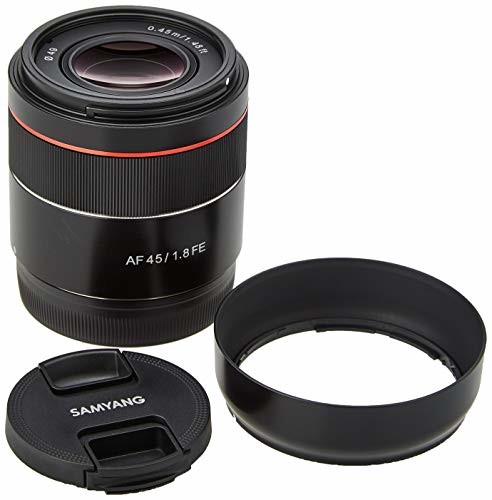 最先端 Samyang 単焦点標準レンズ Af 45mm F1 8 Fe ソニーae用 フルサイズ対応 ブラック 885922 人気が高い Devresident Tlco Info