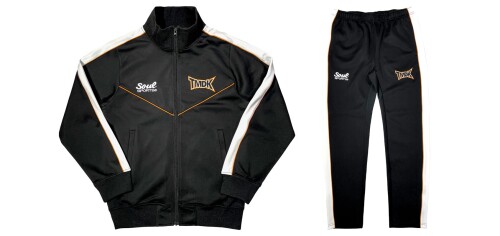 新日本プロフェッショナルレスリング TMDK SOUL SPORTS ジャージセットアップ 2026 XL 6752104128