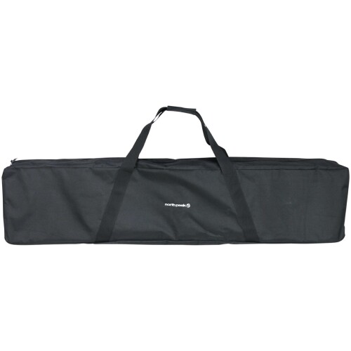 north peak(ノースピーク) ボードケース スノーボード キッズ ジュニア 子供用 NP-5049 BK 135cm