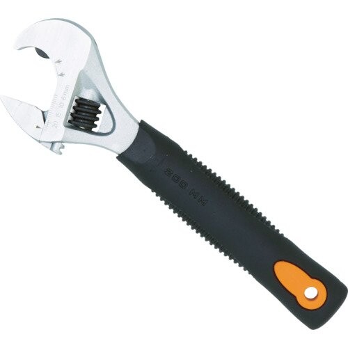 TRUSCO(トラスコ) ラチェット式エテ公鍵(口開30粍) TRMK-250 × 3丁