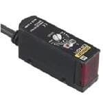 オムロン(OMRON) アンプリファイアー内蔵光電検出器(中型) E3S-AD17