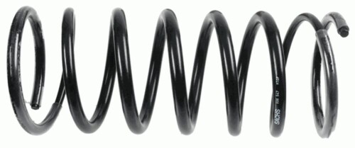 ザックス(SACHS) 純正形状サスペンション 1本 MERCEDES-BENZ Rear Axle 品番 996 547|マニッシュボーイ