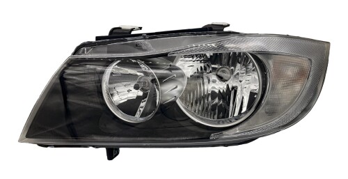 Valeo ヘッドライト左用 BMW E90 E91用ハロゲンヘッドライト 2005~2008｜マニッシュボーイ
