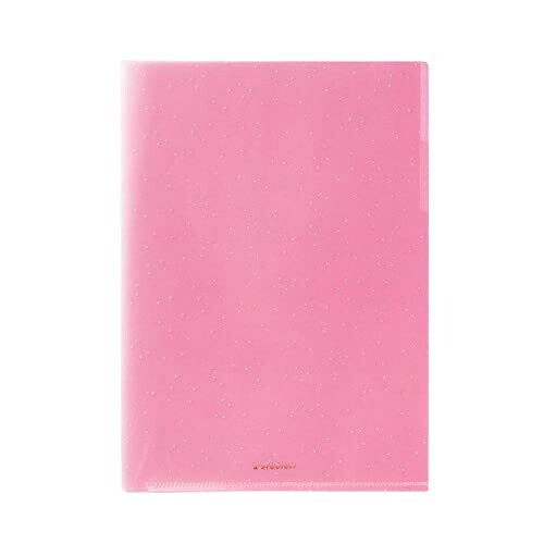 Pocket File Gsc 01 Pink マニッシュボーイ