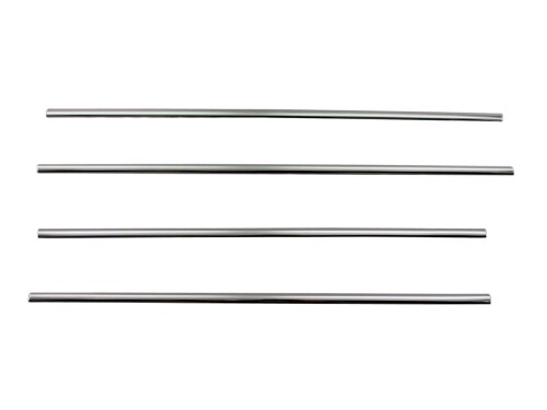 BRIGHTZ タントファンクロス LA650S LA660S 超鏡面ステンレスメッキウィンドウモール 4PC LA650 LA660 A650 A660 650 660 タント ファンクロス｜マニッシュボーイ