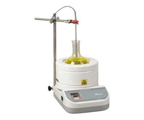 瓶用マントル暖房器 デジタル体温合わせる器付き添い人 500mL MS-DM-5