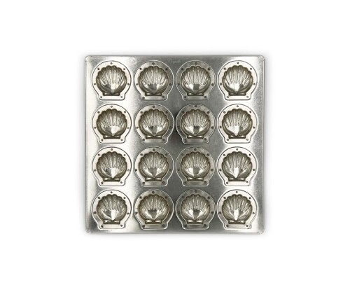 松永製造所 シルバーミニホタテ天板16P