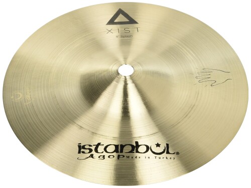 イスタンブール・アゴップ Istanbul Agop イグジストシリーズ・Xist ハンドスプラッシュシンバル 8インチ 16,651円