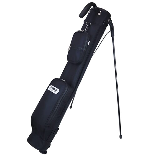 アウトドアプロダクツゴルフ(Out Door Products Golf) セルフスタンドバッグ 黒いこと