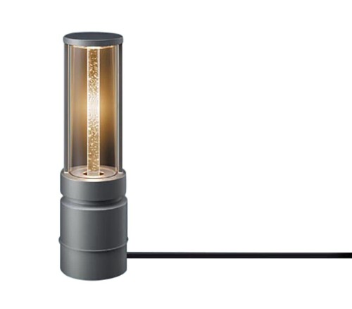 パナソニック(Panasonic) 据え置き滑りだし型 LED 白熱電球色 フットスタンドライト Core手合い 防雨型 SmartArchi YYY82235LE1