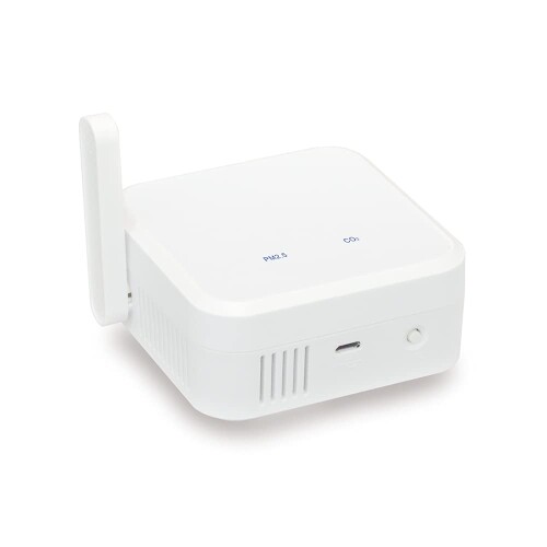 ラトックシステム Bluetooth 周囲の状況検知器 RS-BTEVS1A 白