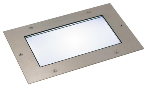パナソニック (Panasonic) 誘導灯 LED/電池内蔵形 床埋込型 一般型 C級 通路用片面型 両方向 防雨型 内照パネル式 幅236×長さ403mm FW10373CLE1