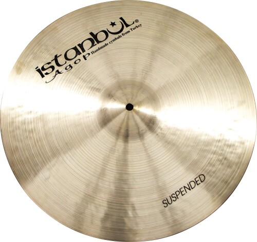 イスタンブール・アゴップ Istanbul Agop コンサートシリーズ サスペンデッドシンバル 20インチ 95,989円