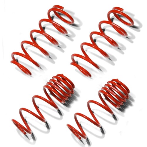 MONSTER SPORT コンフォートダウンスプリング フロンクス(WEB3S) 4WD用 | コイルスプリング | 520500-7920M|マニッシュボーイ