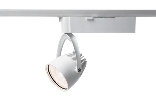 パナソニック(Panasonic) 配線ダクト取付型 LED スポットライト ビーム角34度 広角タイプ 一般タイプ NSN05091WLE1|マニッシュボーイ