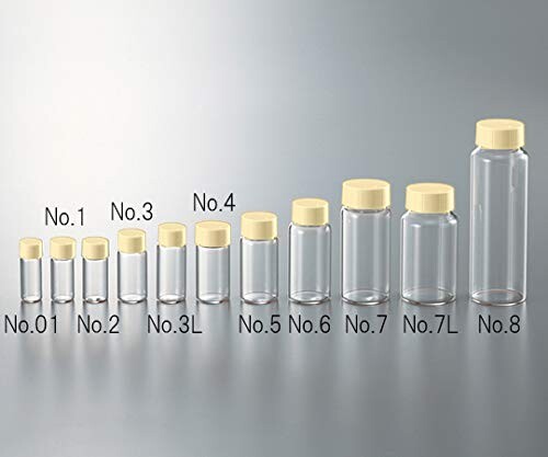 マルエム CC推進器管 澄み切った 黄色旗がしら 60mL 50本入り口・入口 /3-4944-10